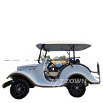 Vintage Electric Car Supplier - Most Popular 8 Passenger