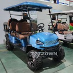 Golf Cart Factory - New Popular Cheap 2-4 Passengers