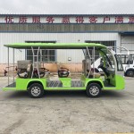 Electric Tourist Car Manufacturer - Classic Beautiful Design