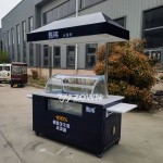 Mobile Food Trailer Manufacturer - Hot Sales Custom Made