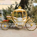 Electric Carriage Supplier - Factory Direct Wedding Princess