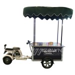 Electric Food Truck Factory - China Trustworthy Supplier