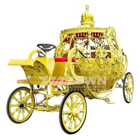 Electric Carriage Supplier - Chinese European-style Custom