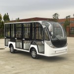 Electric Sightseeing Car Factory - 8 Seater 48V 5kw