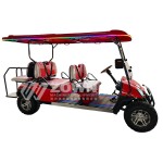 Golf Cart Factory - New Design Off-road Customized