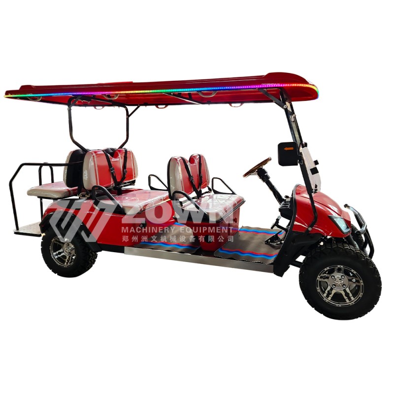 Golf Cart Factory - New Design Off-road Customized