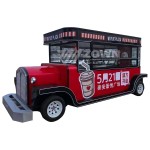 Mobile Food Truck Manufacturer - New Design Snacks Trailer