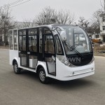 Electric Tour Car Supplier - Professional Manufacture Attractive