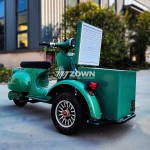 Wedding Candy Cart Factory - Mini Portable Display Tabletop