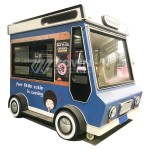 Electric Food Truck Factory - China Trustworthy Supplier