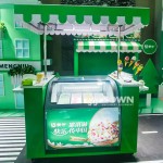 Retro Coffee Trolley Factory - Customized Portable Metal