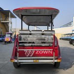 Electric Classic Car Factory - Manufacturers Mass-customize