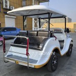 Vintage Electric Car Supplier - Most Popular 8 Passenger
