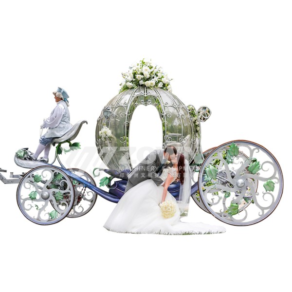 Wedding Carriage Manufacturer - Royal Classic Horse-drawn