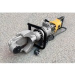 Rebar Bender Factory - Mini Portable Hydraulic Electric