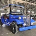 Electric Classic Car Manufacturer - CE Certified High-performance