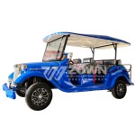 Electric Classic Car Manufacturer - CE Certified High-performance