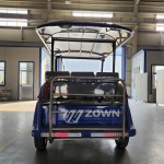 Electric Classic Car Manufacturer - CE Certified High-performance