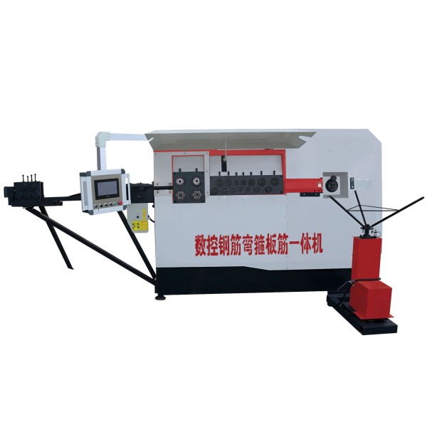 Rebar Bender Factory - 2025 New Brand Automatic Hoop