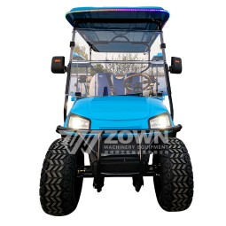Golf Cart Factory - New Popular Cheap 2-4 Passengers