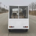 Electric Tour Car Supplier - Professional Manufacture Attractive