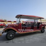 Electric Classic Car Factory - Manufacturers Mass-customize