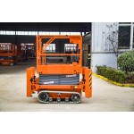 Hydraulic Lift Platform Factory - 2025 Self-Propelled Crawler