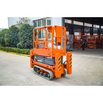 Hydraulic Lift Platform Factory - 2025 Self-Propelled Crawler