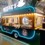 Electric Sightseeing Bus Factory - Hot Selling 5-Seater Large