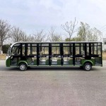 Electric Golf Cart Manufacturer - New Large 8-seater Lithium