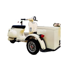 Wedding Candy Cart Factory - Mini Portable Display Tabletop