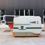 CNC Rebar Bender Factory - Factory Steel Wire Bending Cutter