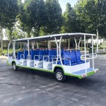 Shuttle Bus Factory - Factory Price 18 Seater City
