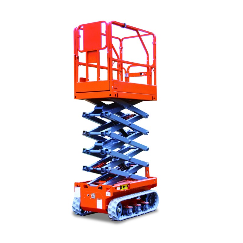 Crawler Scissor Lift Supplier - New Arrivals Customized