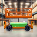 Aerial Work Platform Manufacturer - High Strength Mobile Scissors