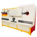 Stirrup Bending Machine Manufacturer - Brand New Construction Tools