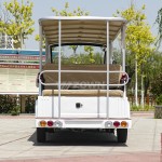 Electric Limo Supplier - Popular 72V 14-Passenger 7.5KW