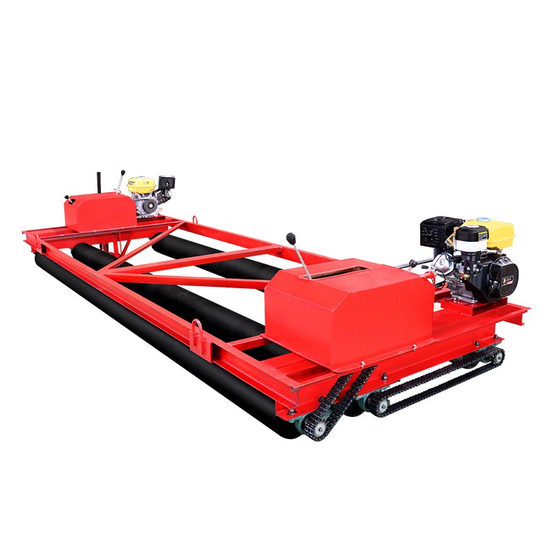 Concrete Paver Supplier - 2025 Integrated Hydraulic System