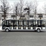Electric Golf Cart Manufacturer - New Large 8-seater Lithium