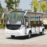 Tourist Car Factory - 14 Seater Outdoor Classic