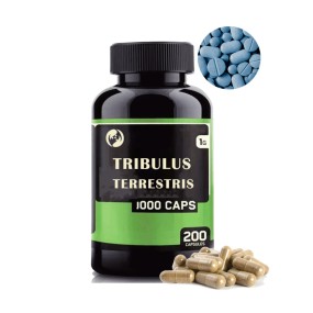 Ausreson Tribulus Terrestris Extract Tablets Supplements Energy Booster Capsules Tribulus Terrestris Extract Tablets