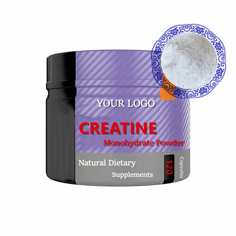 Wholesale Nutrition Supplement Bulk 200 Mesh 25kg Creatine Monohydrate Powder