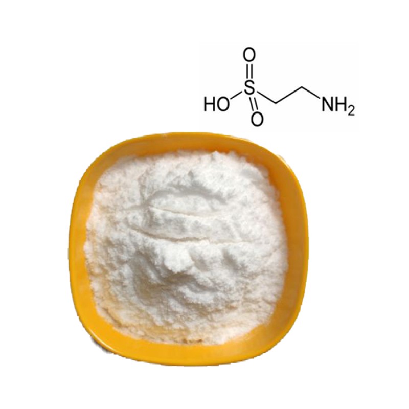 Low Price Food Grade Bulk L-taurine Magnesium Taurine Powder CAS 107-35-7 Taurine