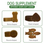 Pet Food Chondroitin Hip Joint Pet Vitamin Support Health Immune Dog Multivitamin Supplement