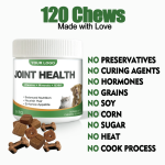 Wholesale High Quality Soft Chews Cat Dog Vitamin Hip Joint Supplement Pet Health Care Supplements