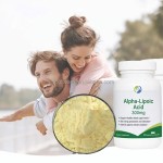 R-alpha Lipoic Acid Powder Raw Materials Cas 1077-28-7 Supplement Bulk Alpha Lipoic Acid
