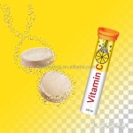 Ausreson Vitamin c Effervescent Tablets Supplement Skin Whitening Multivitamin Effervescent 1000mg Vitamin c Effervescent