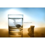 Ausreson Effervescent Tablets Vitamin C 1000mg and Zinc 10mg Tablet Multivitamin Zinc Effervescent Tablet