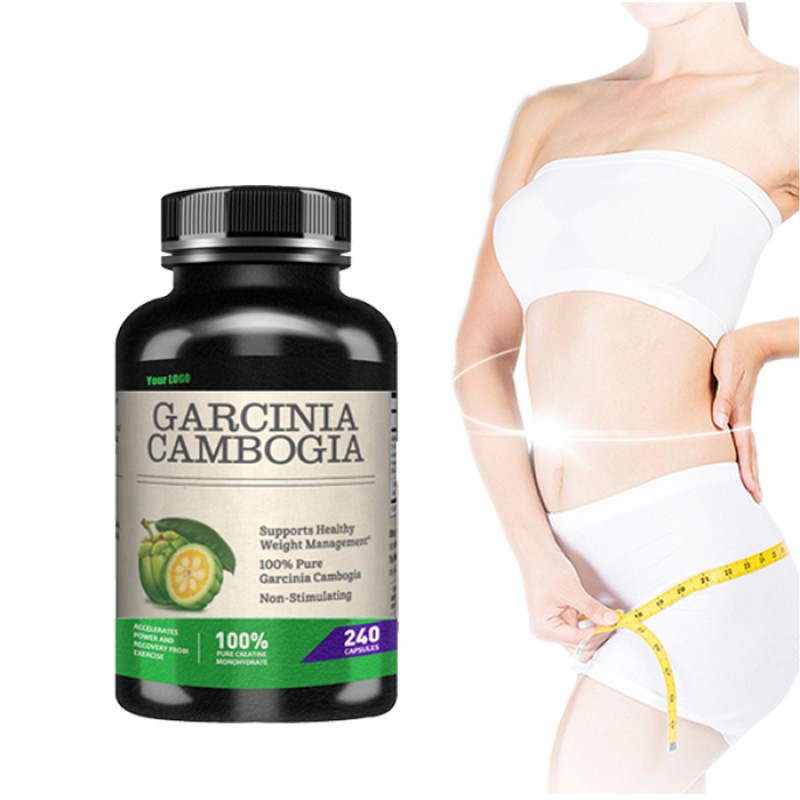 Ausreson  Garcinia Cambogia Capsules Pills Herbal OEM/ODM Supplements Fat burner Garcinia Cambogia Capsules