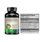 Ausreson  Garcinia Cambogia Capsules Pills Herbal OEM/ODM Supplements Fat burner Garcinia Cambogia Capsules